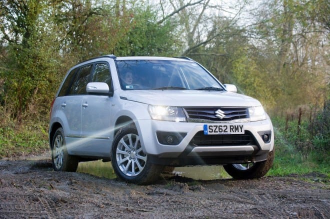 Fresh faced Grand Vitara debuts for 2013 660x4381 1 Most Expensive Motorbikes