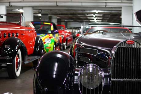 4 Must-Visit Car Museums 5 Petersenvault Details1