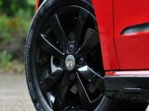 SEAT Mii 5dr Vibora Negra Sport 1.0 2 SEAT Mii wheel detail1