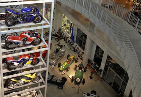 The World's Must-See Museums 1 barber museum 2 blog1