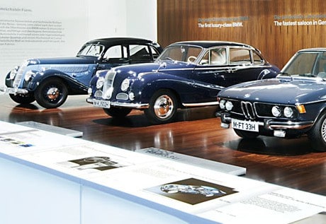 bmw museum blog1 Volkswagen