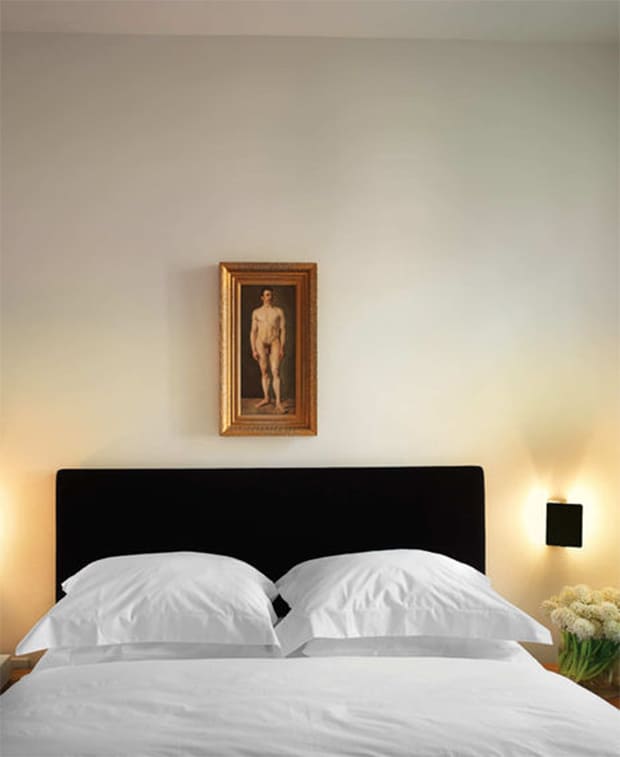 8 Design Moves to Steal From This Sexy, Minimalist Apartment 4 details home decor tips 2015 lead21