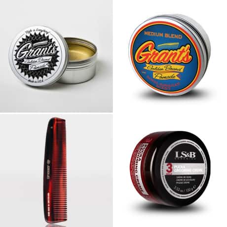 Get the Look: Modern-Day Don Draper Hair 1 don draper hair products Details1
