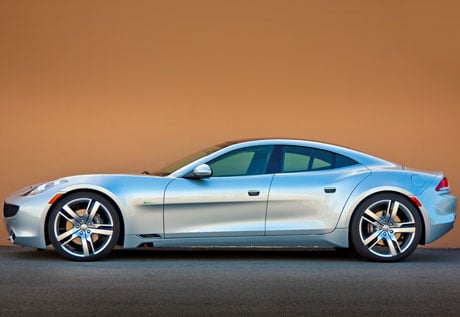 A Snap Guide to Eco-Friendly Dream Cars 1 fisker karma blog1
