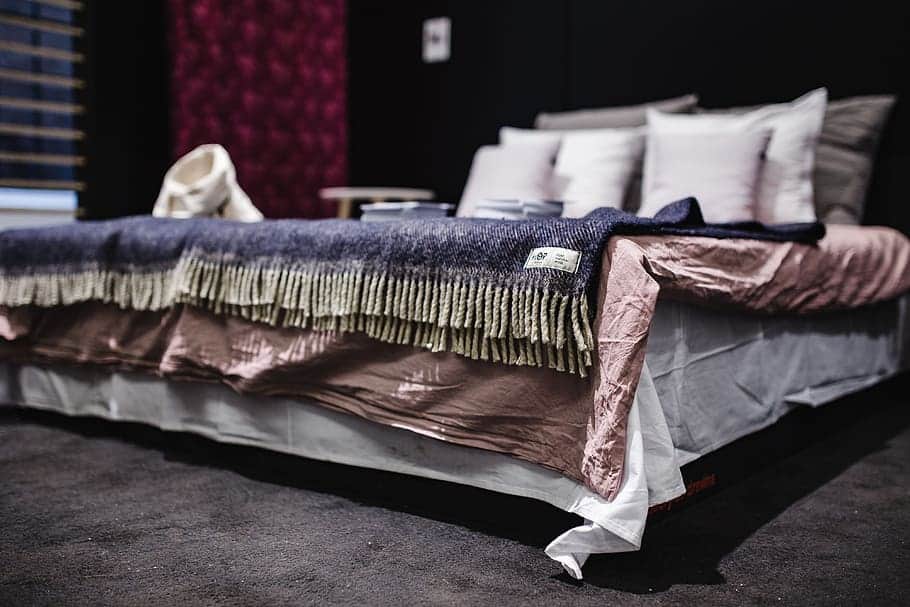 Upgrade Your Sheets and Make Your Bed the Coziest Place on Earth 3 furniture room home sleep bed design1