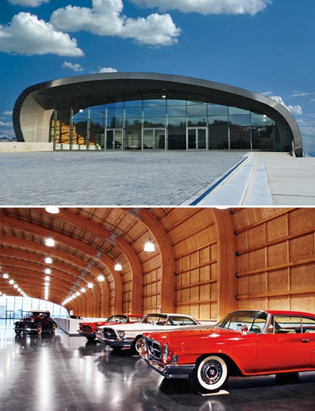 4 Must-Visit Car Museums 2 lemay america museum1