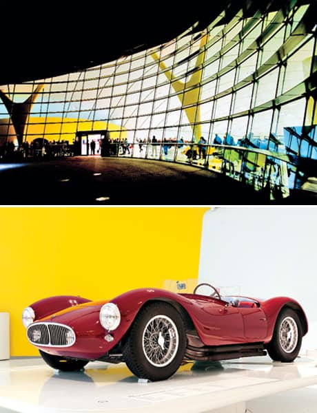 4 Must-Visit Car Museums 4 museo casa1