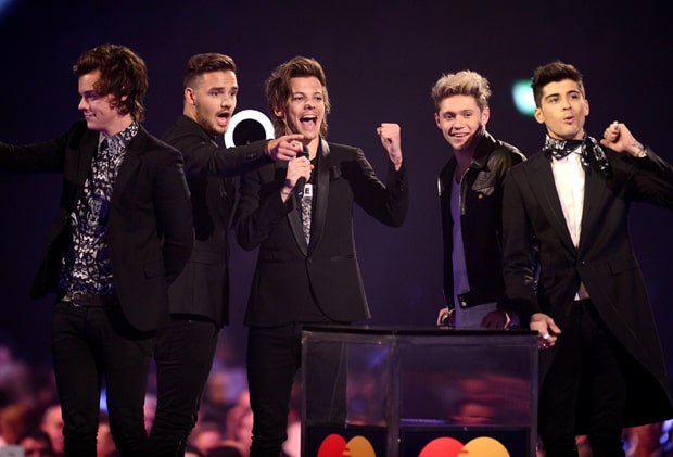 How to Get Harry Styles' Rock-Star Hair 1 one direction hair main1