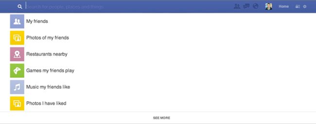Facebook's ‘Graph Search’ 1 pi21