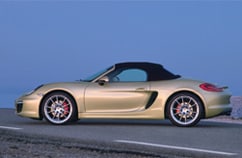 4 Reasons to Go Topless: The New Convertibles 1 porsche small1