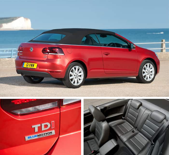 Review of the VW Golf Cabriolet 1 vw21