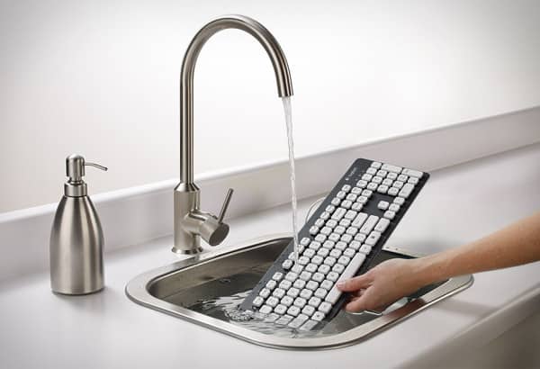 washable keyboard Successful Men Choose the iPhone