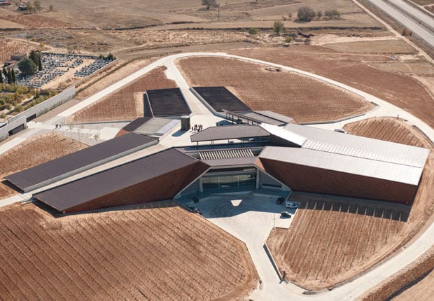 bodegas portia harticle1 European Countries To Visit