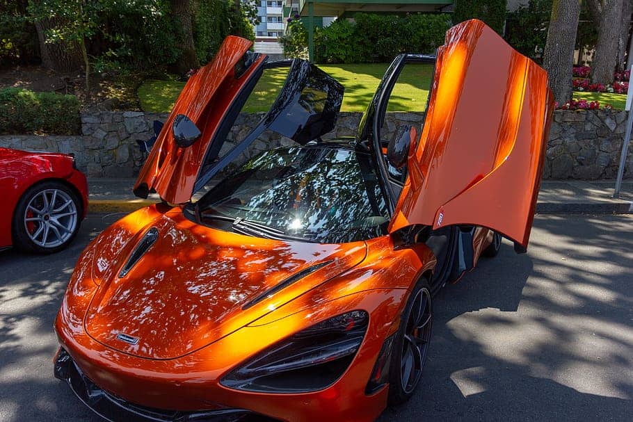 mclaren 720 luxury vehicle speed automobile1 Ford Goes Green