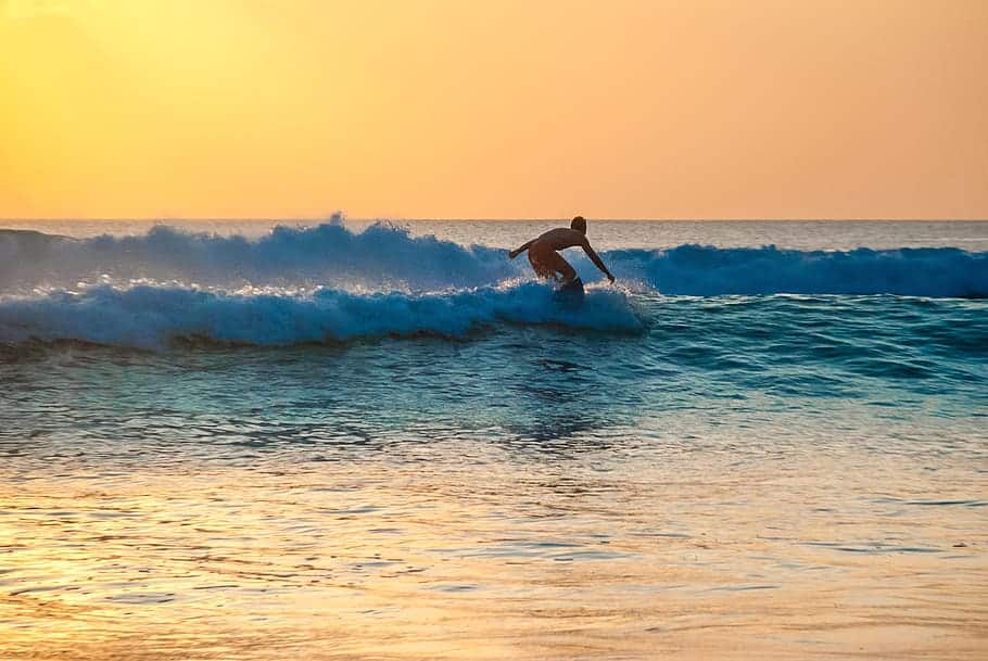 surfer surfboarder man surfing surf water1