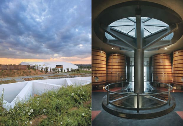 wineries harticle intro1 Alternatives to Overblown Travel Spots