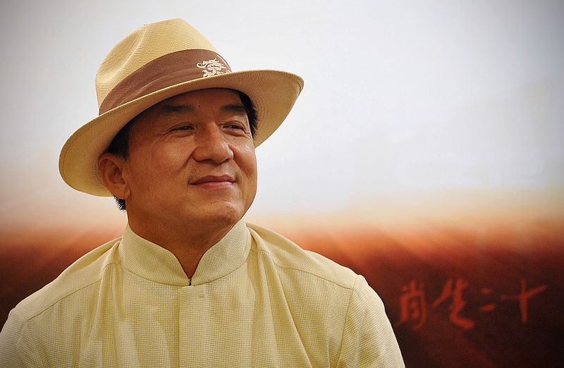 800px JACKIE CHAN1 Jack Ma