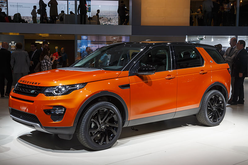 Jaguar Land Rover press conference 2014 Paris Motor Show 05 Air Conditioning
