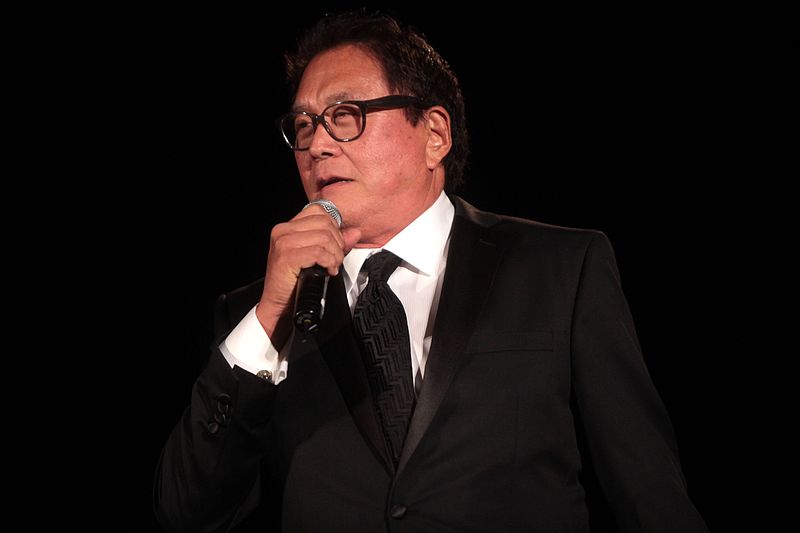 Robert Kiyosaki Keep the Clicks