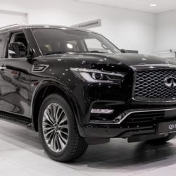 A Piece of Infinity: Review of the Updated Infiniti QX80