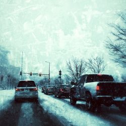 Top Mistakes to Avoid When Driving in Winter