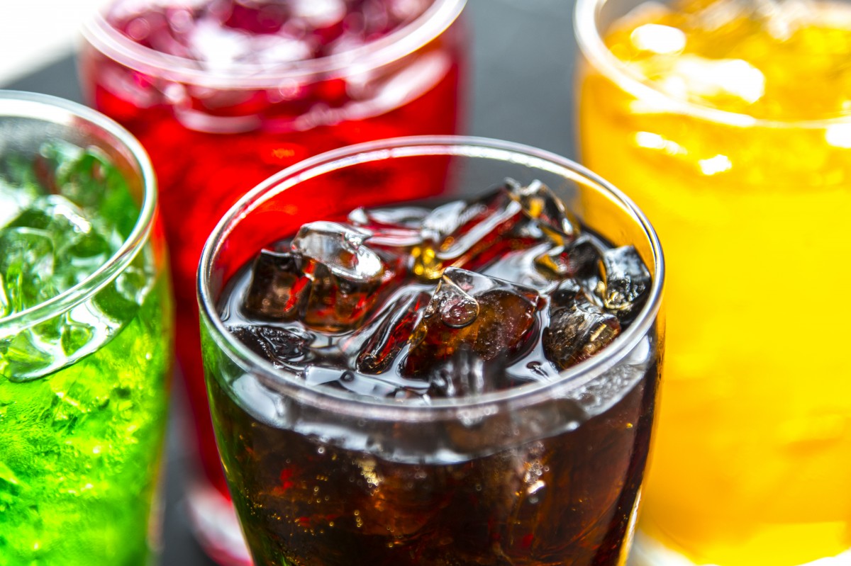 soda Healthiest Foods