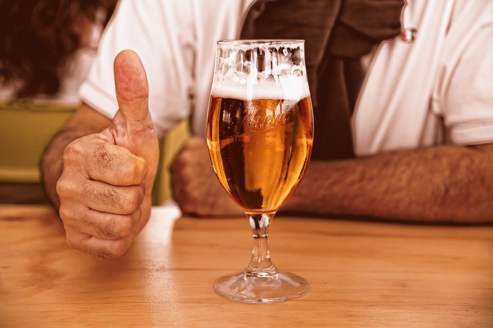 glass of beer 3444480 960 7201 Healthiest Foods