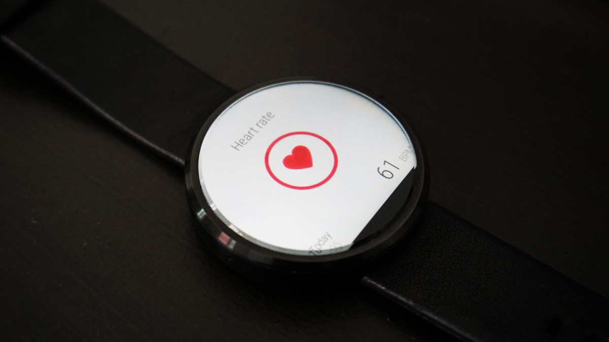 heart rate time monitor Travel Healthy