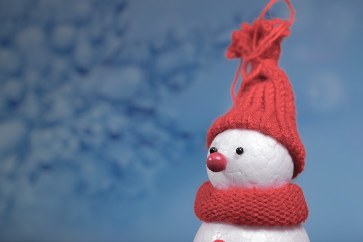 snowman RJ Mitte on Fashion