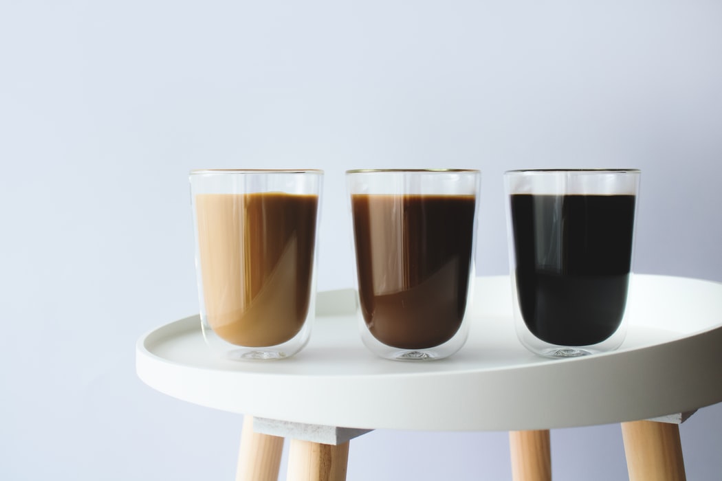 Coffe three ways Healthiest Foods