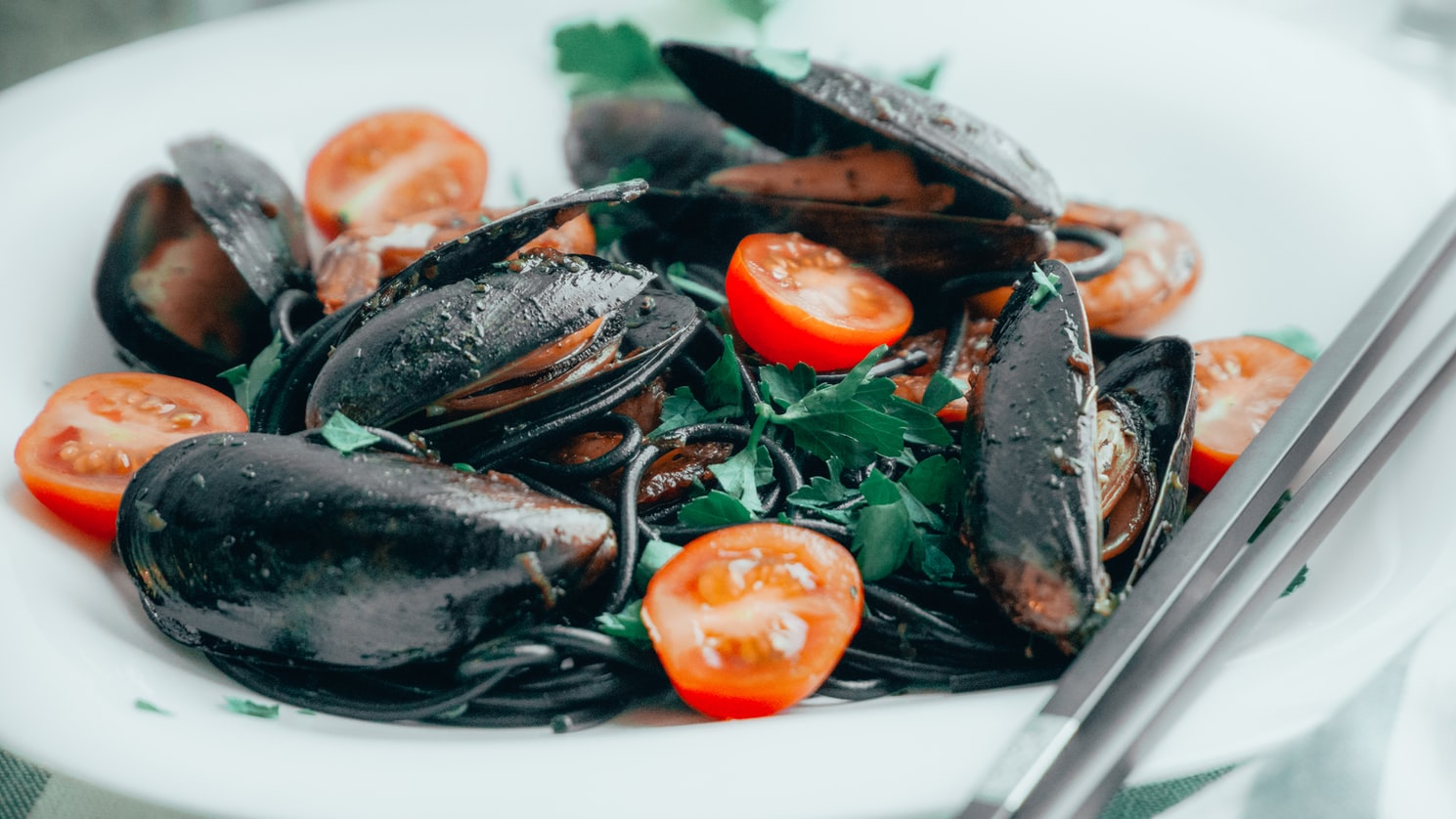 Mussels Healthiest Foods