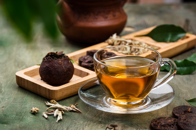 Tea puerh Healthiest Foods