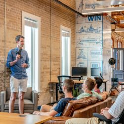 Young Millionaire Sam Altman Gives Tips How to To be Successful