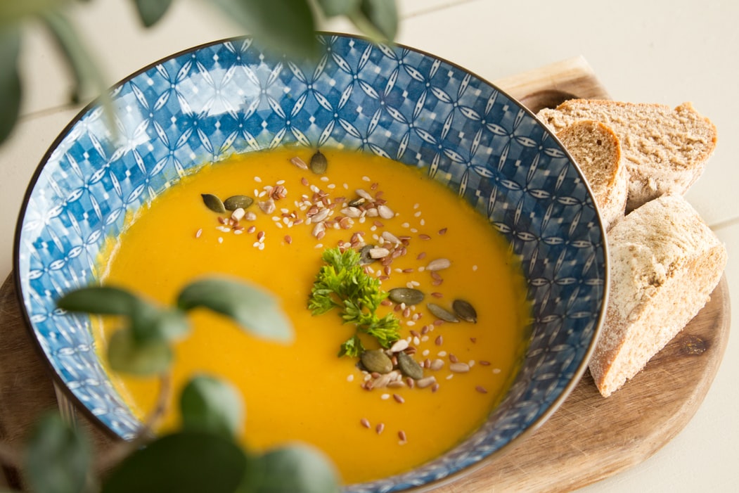soup with cloves Your Favorite Wine