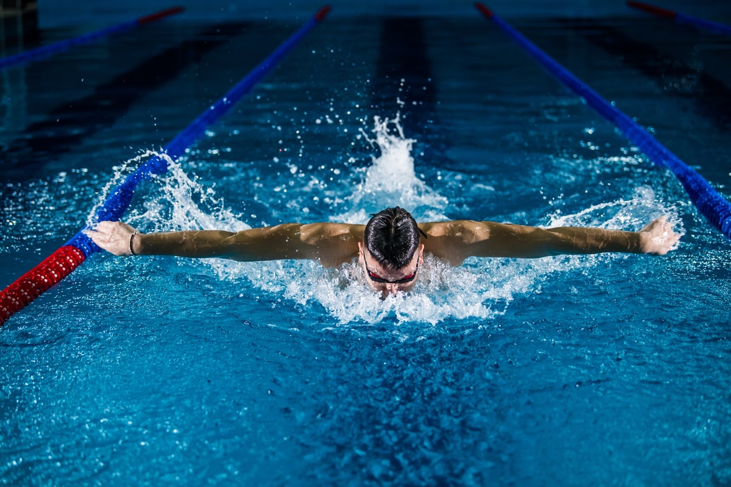 swimming styles 2 Exercising On A Stationary Bike