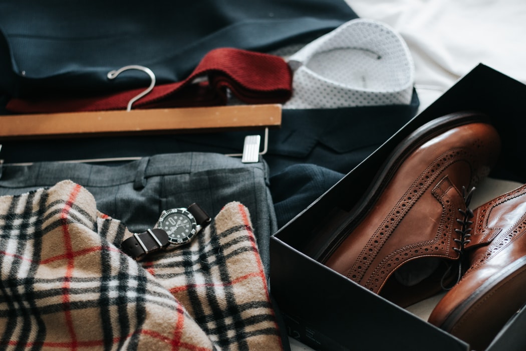 Become A Gentleman1 RJ Mitte on Fashion