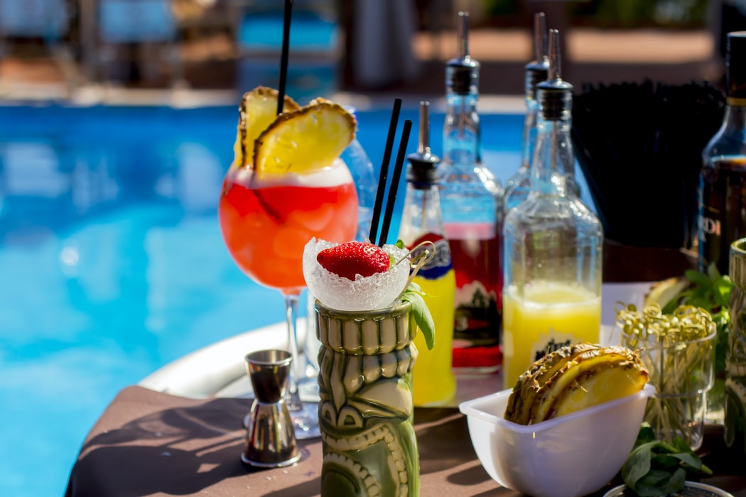 Summer Cocktails Best Restaurants in Greece