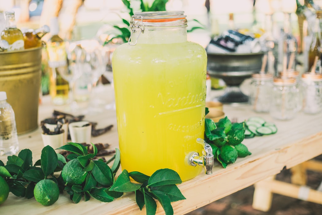 The Best Recipes For Homemade Lemonade Wine