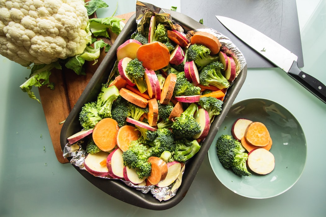 Vegetables and Fruit The Best Bars and Restaurants in The New Orleans