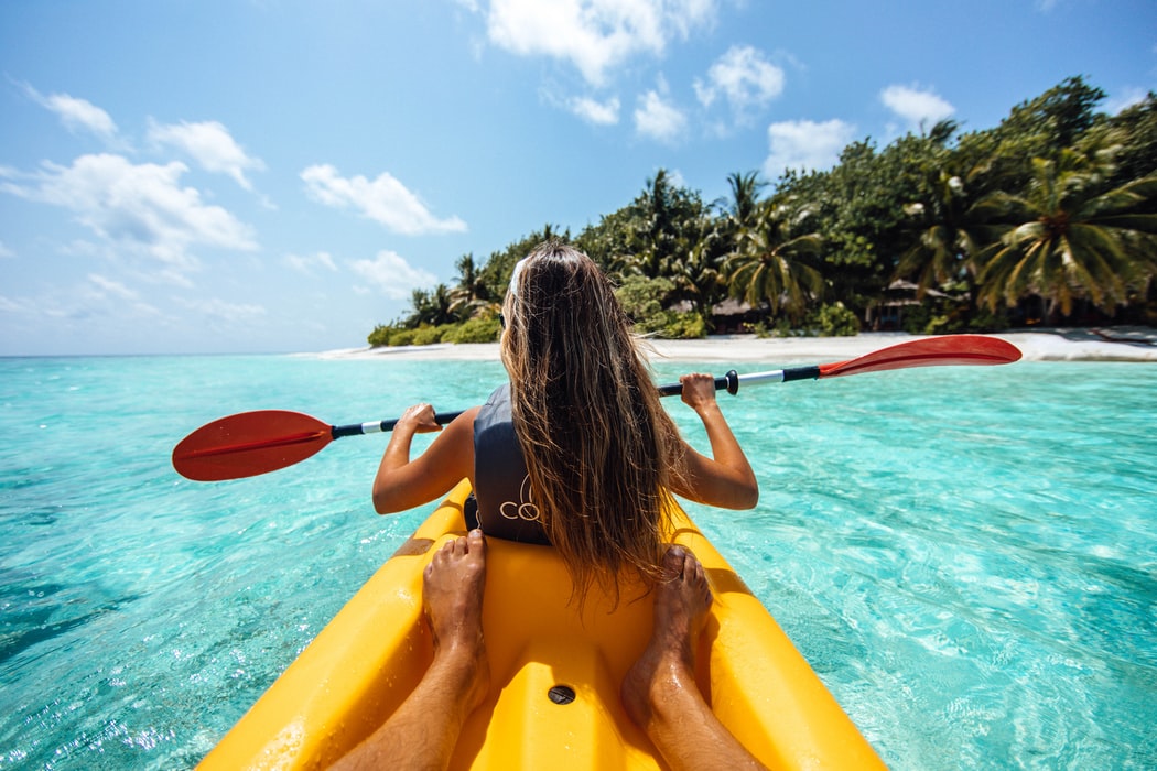 Water Sports Dandruff