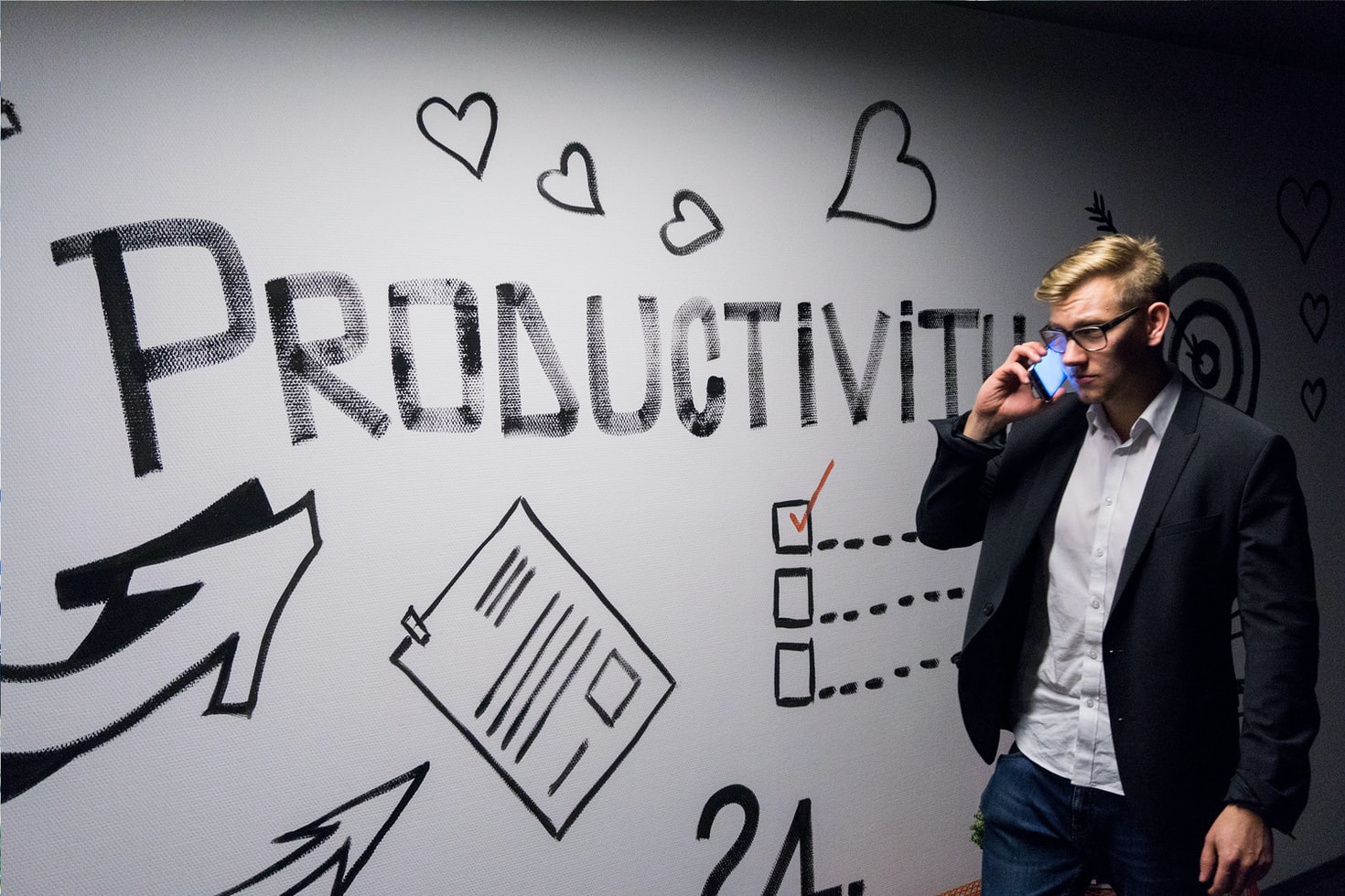 Improve Your Productivity Tips For Surviving