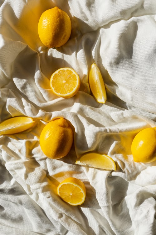 Lemon Detox Diet Dandruff