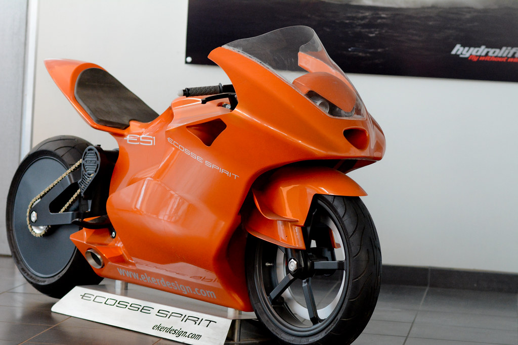 Most Expensive Motorbikes Air Conditioning