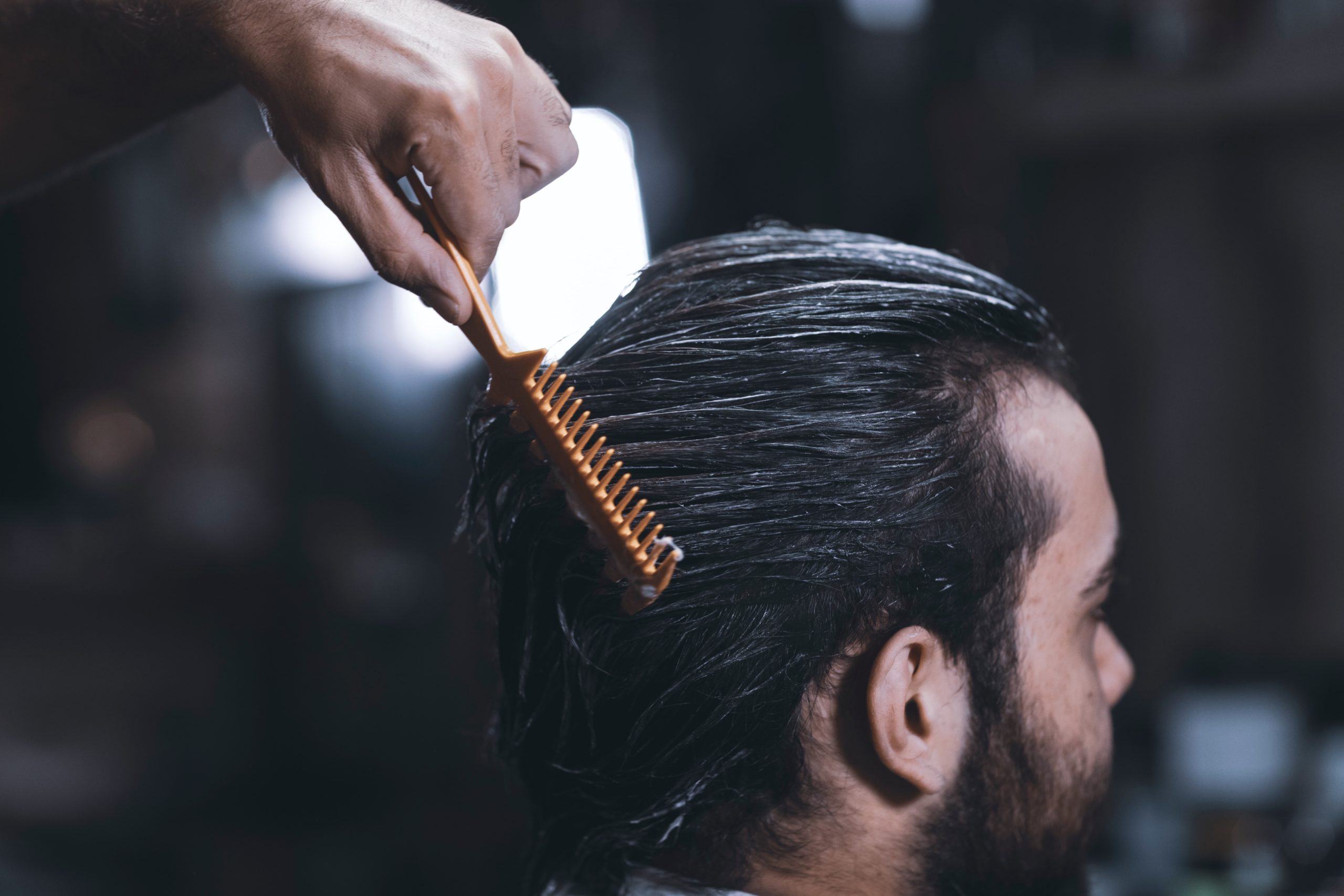 hair mask scaled RJ Mitte on Fashion