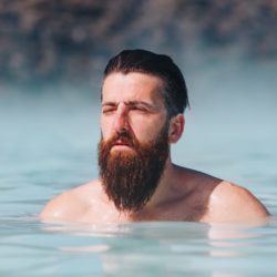 How to Care for a Beard in Winter