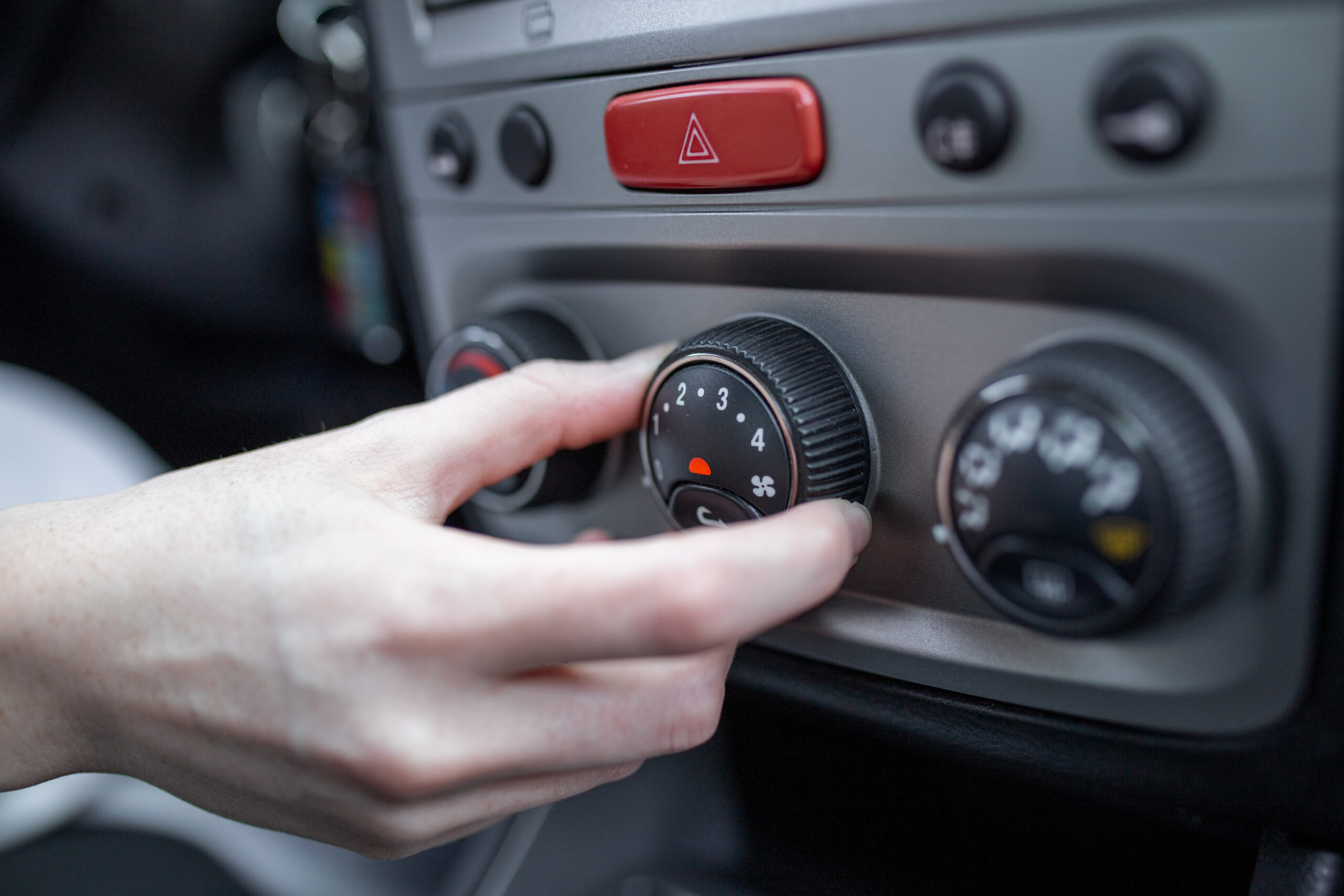 Air Conditioning In The Car scaled networking for introverts